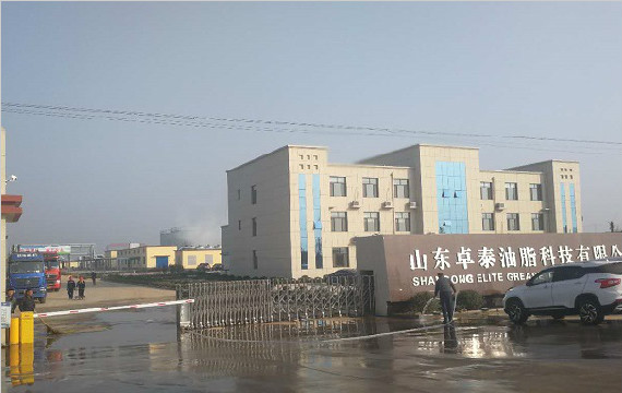 山東省泰安卓泰化工廠