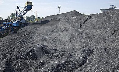 寧夏銀川采煤礦